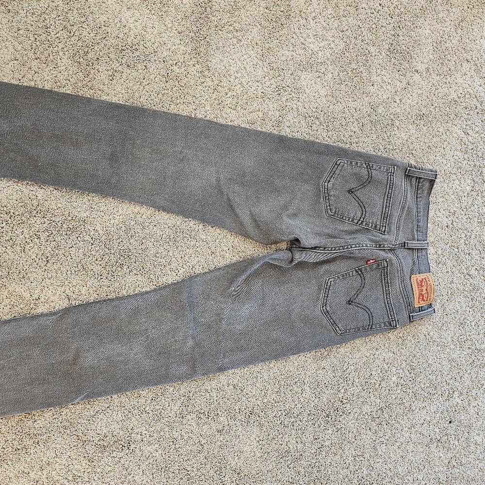 Levi, Straight jeans